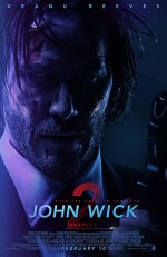 John Wick 2 (2017) afişi
