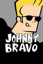 Johnny Bravo (1997) afişi