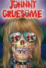 Johnny Gruesome (2017) afişi