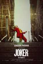 Joker (2019) afişi Joker (2019) afişi