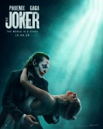 Joker: İkili Delilik (2024) afişi