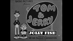Jolly Fish (1932) afişi