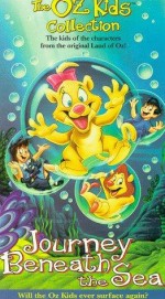Journey Beneath The Sea (1997) afişi