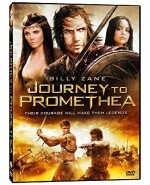 Journey To Promethea (2010) afişi