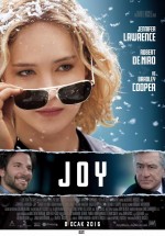 Joy (2015) afişi Joy (2015) afişi