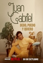 Juan Gabriel: I Must, I Can, I Will (2025) afişi