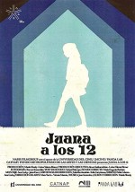 Juana 12 Yaşında (2014) afişi