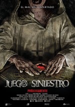 Juego Siniestro (2016) afişi