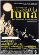 Juegos Bajo La Luna (2000) afişi