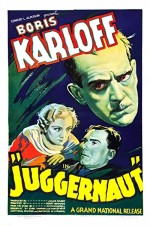 Juggernaut (1936) afişi
