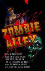 Juice!: Zombie Alley Vol. 1  afişi