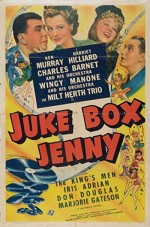 Juke Box Jenny (1942) afişi