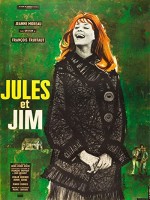 Jules ve Jim (1962) afişi