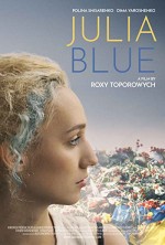 Julia Blue (2018) afişi