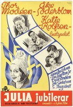 Julia Jubilerar (1938) afişi