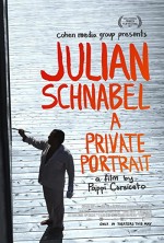 Julian Schnabel: A Private Portrait (2017) afişi