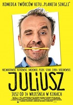 Juliusz (2018) afişi