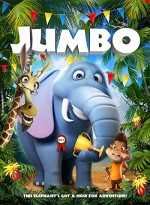Jumbo (2019) afişi