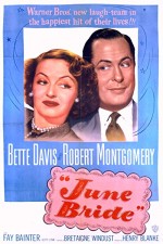 June Bride (1948) afişi