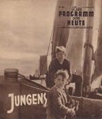 Jungens (1941) afişi