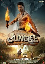 Junglee (2019) afişi