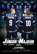 Junior Majeur (2017) afişi