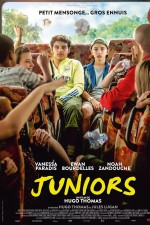 Juniors (2022) afişi