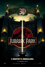 Jurassic Park (1993) afişi Jurassic Park (1993) afişi