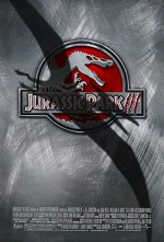 Jurassic Park III (2001) afişi