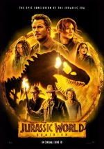 Jurassic World: Hakimiyet (2022) afişi