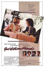 Just Between Friends (1986) afişi