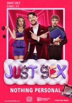 Just Sex, Nothing Personal (2018) afişi