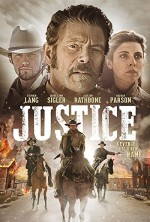 Justice (2017) afişi