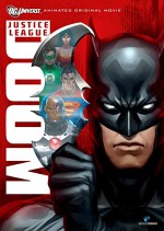Justice League: Doom (2012) afişi