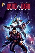 Justice League: Gods and Monsters (2015) afişi
