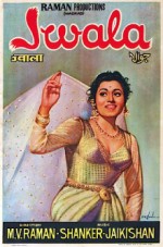 Jwala (1971) afişi