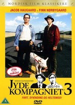 Jydekompagniet 3 (1989) afişi