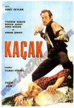 Kaçak (1968) afişi