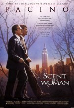 Kadın Kokusu (1992) afişi Kadın Kokusu (1992) afişi