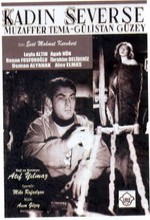 Kadın Severse (1955) afişi