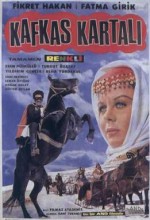 Kafkas Kartalı (1968) afişi