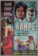 Kahpe (1963) afişi