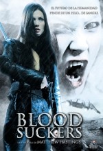 Kan Emiciler (2005) afişi
