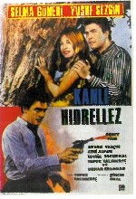 Kanlı Hıdrellez (1966) afişi