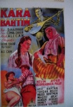 Kara Bahtım(ıı) (1957) afişi