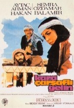 Kara Çarşaflı Gelin (1976) afişi