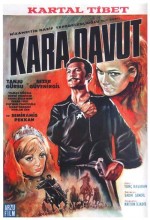 Kara Davut (1967) afişi