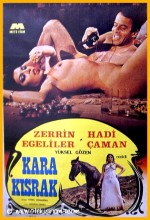 Kara Kısrak (1979) afişi