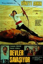 Kara Murat: Devler Savaşıyor (1978) afişi Kara Murat: Devler Savaşıyor (1978) afişi