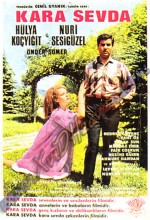 Kara Sevda (1968) afişi